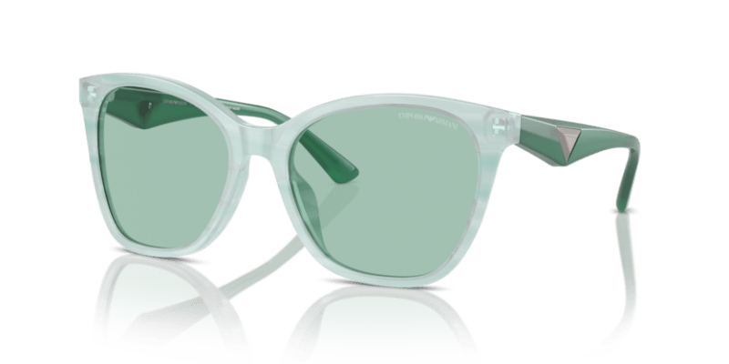 Shiny Striped Green - 0EA4222U 8056262037621