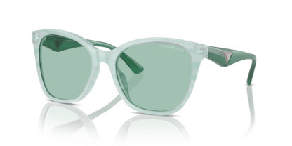 Shiny Striped Green - 0EA4222U 8056262037621