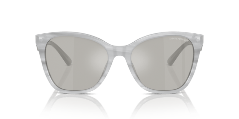 Shiny Striped Grey - 0EA4222U 8056262037652