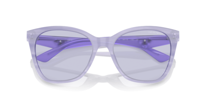 Shiny Striped Lilac - 0EA4222U 8056262037638