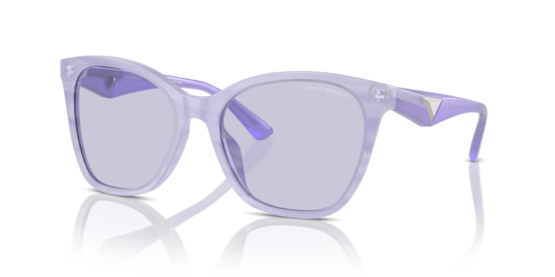 Shiny Striped Lilac - 0EA4222U 8056262037638