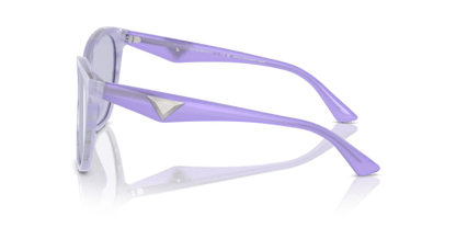 Shiny Striped Lilac - 0EA4222U 8056262037638