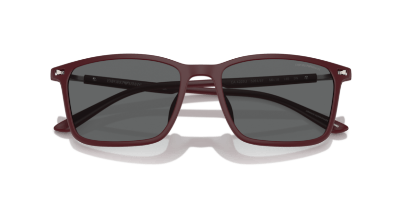 Matte Bordeaux - 0EA4223U 8056262036266