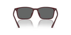 0EA4223U - Emporio Armani - (Matte Bordeaux) Dark Grey - 56 - 18 - 145 MM - Ardor Eyewear 8056262036266