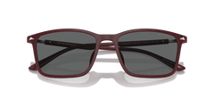 0EA4223U - Emporio Armani - (Matte Bordeaux) Dark Grey - 56 - 18 - 145 MM - Ardor Eyewear 8056262036266