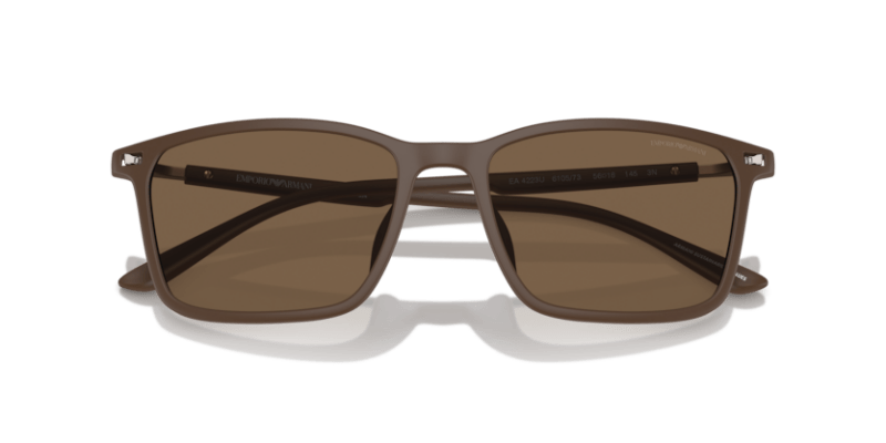 Matte Brown - 0EA4223U 8056262036273
