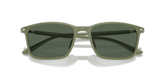 0EA4223U - Emporio Armani - (Matte Green) Dark Green - 56 - 18 - 145 MM - Ardor Eyewear 8056262036242