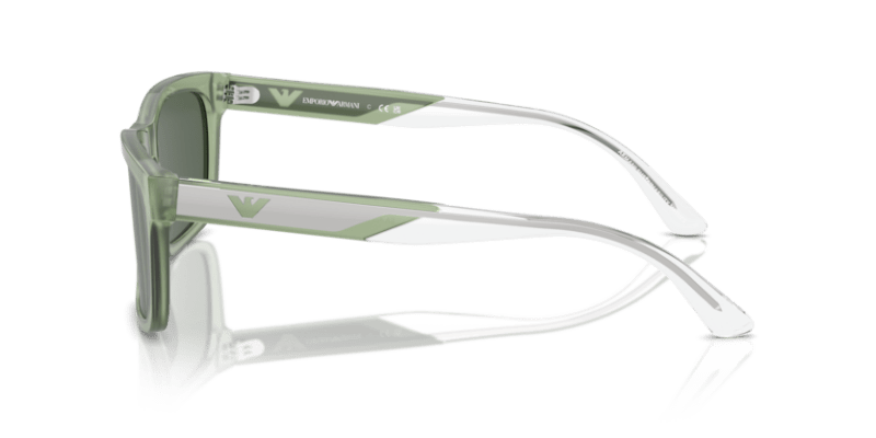 Shiny Opaline Green - 0EA4224 8056262034743