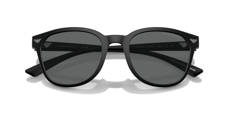 Matte Black - 0EA4225U 8056262078471