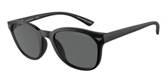 0EA4225U - Emporio Armani - (Matte Black) Dark Grey - 53 - 20 - 145 MM - Ardor Eyewear 8056262078471