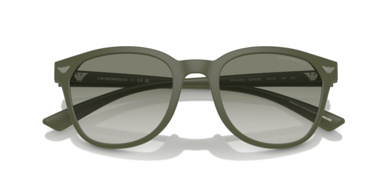 Matte Green - 0EA4225U 8056262078495