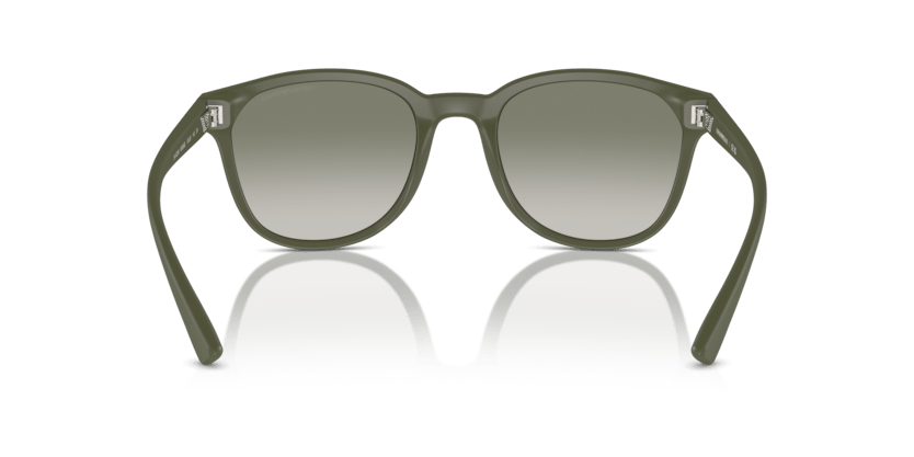 0EA4225U - Emporio Armani - (Matte Green) Green Gradient - 53 - 20 - 145 MM - Ardor Eyewear 8056262078495