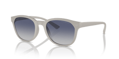 0EA4225U - Emporio Armani - (Matte Light Grey) Dark Grey - 53 - 20 - 145 MM - Ardor Eyewear 8056262078501