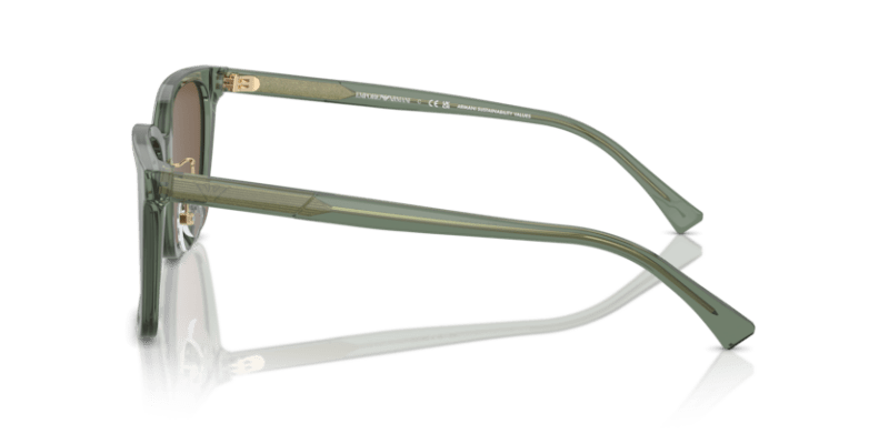 Shiny Transparent Green - 0EA4226D 8056262077009