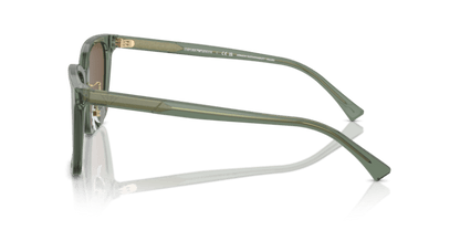 Shiny Transparent Green - 0EA4226D 8056262077009