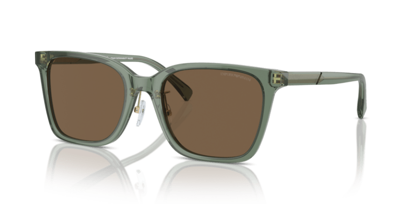 Shiny Transparent Green - 0EA4226D 8056262077009