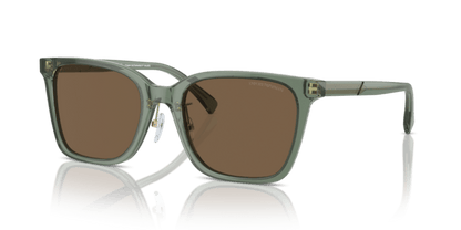 Shiny Transparent Green - 0EA4226D 8056262077009