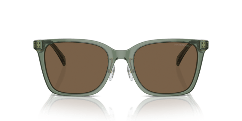 Shiny Transparent Green - 0EA4226D 8056262077009