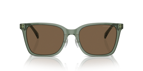 Shiny Transparent Green - 0EA4226D 8056262077009