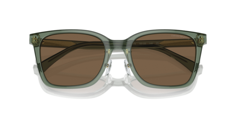 Shiny Transparent Green - 0EA4226D 8056262077009