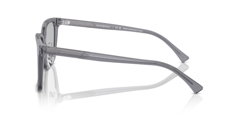 Shiny Transparent Grey - 0EA4226D 8056262076996