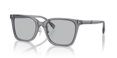 0EA4226D - Emporio Armani - (Shiny Transparent Grey) Light Grey - 55 - 20 - 145 MM - Ardor Eyewear 8056262076996