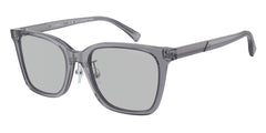 0EA4226D - Emporio Armani - (Shiny Transparent Grey) Light Grey - 55 - 20 - 145 MM - Ardor Eyewear 8056262076996