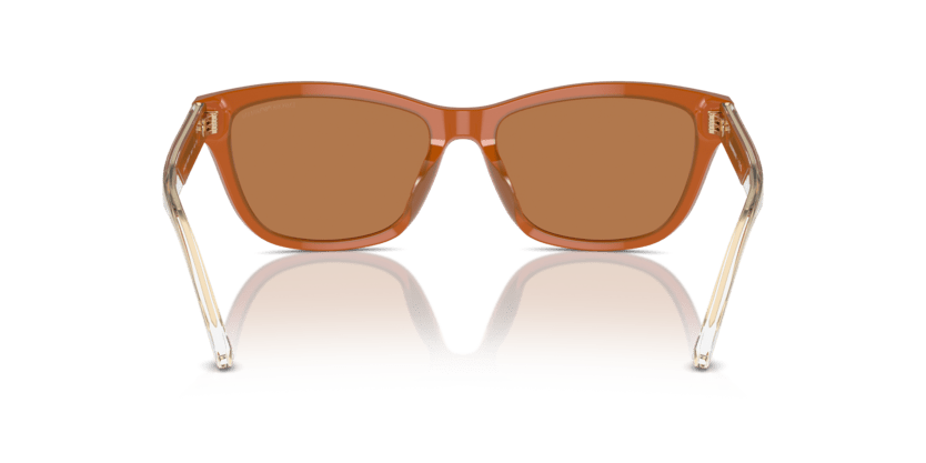 0EA4227U - Emporio Armani - (Opaline Orange) Brown - 56 - 17 - 140 MM - Ardor Eyewear 8056262034828