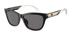 0EA4227U - Emporio Armani - (Shiny Black) Dark Grey Polar Polarized - 56 - 17 - 140 MM - Ardor Eyewear 8056262034804