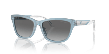 Shiny Opaline Azure - 0EA4227U 8056262034811