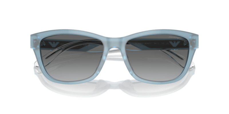 Shiny Opaline Azure - 0EA4227U 8056262034811