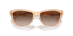 0EA4227U - Emporio Armani - (Shiny Opaline Tundra) Gradient Brown - 56 - 17 - 140 MM - Ardor Eyewear 8056262034835