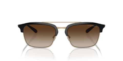 Shiny Black/Matte Pale Gold - 0EA4228 8056262038987