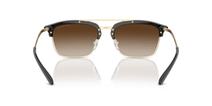 Shiny Black/Matte Pale Gold - 0EA4228 8056262038987