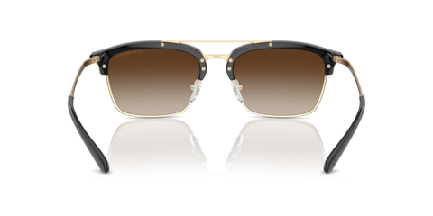 Shiny Black/Matte Pale Gold - 0EA4228 8056262038987