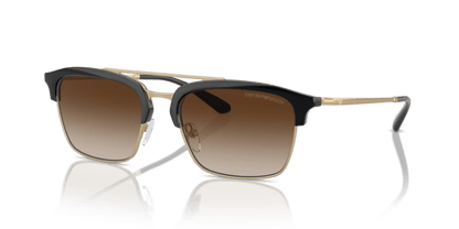 Shiny Black/Matte Pale Gold - 0EA4228 8056262038987