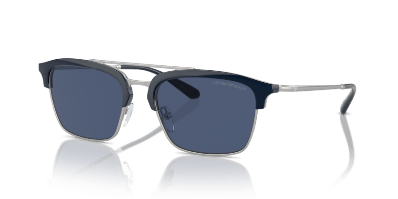 Shiny Blue/Matte Silver - 0EA4228 8056262039007