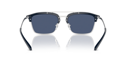 Shiny Blue/Matte Silver - 0EA4228 8056262039007