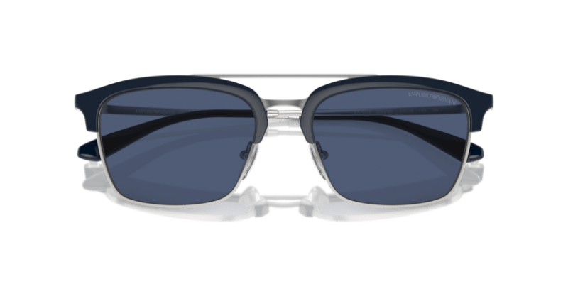 Shiny Blue/Matte Silver - 0EA4228 8056262039007