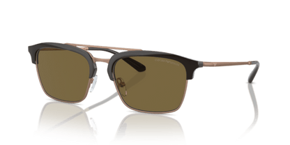 Shiny Brown/Matte Pink Gold - 0EA4228 8056262039014