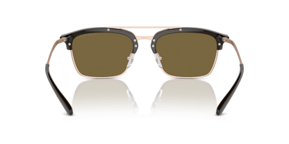 Shiny Brown/Matte Pink Gold - 0EA4228 8056262039014