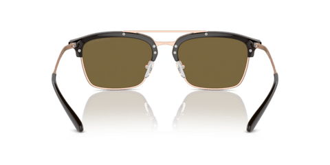 Shiny Brown/Matte Pink Gold - 0EA4228 8056262039014