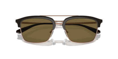 Shiny Brown/Matte Pink Gold - 0EA4228 8056262039014