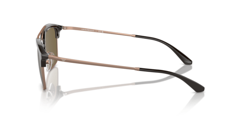 Shiny Brown/Matte Pink Gold - 0EA4228 8056262039014