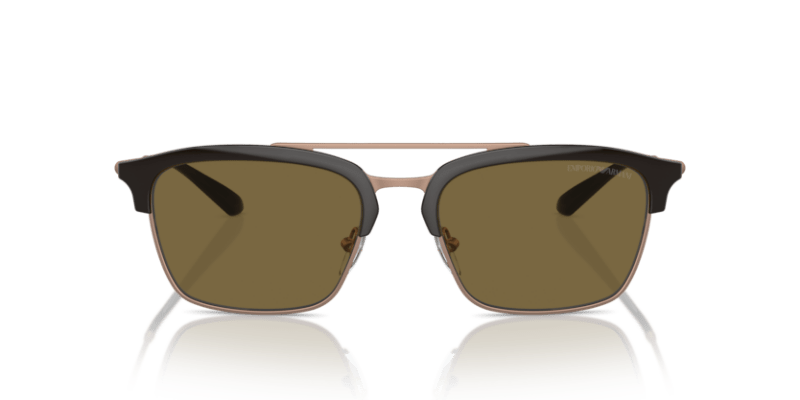 Shiny Brown/Matte Pink Gold - 0EA4228 8056262039014