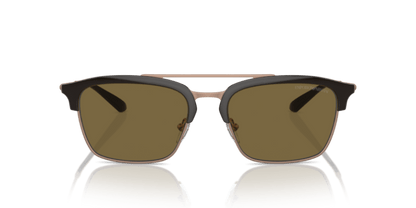 Shiny Brown/Matte Pink Gold - 0EA4228 8056262039014