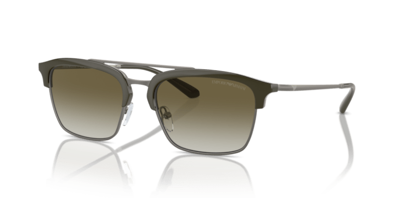 Shiny Green/Matte Gunmetal - 0EA4228 8056262038994