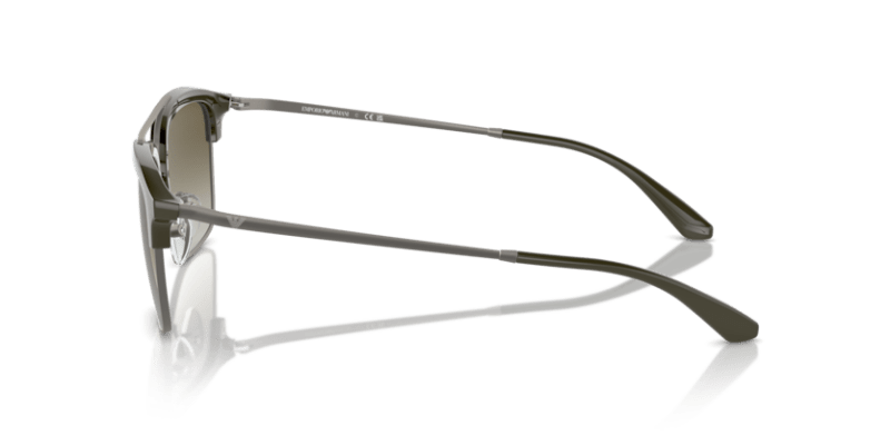 Shiny Green/Matte Gunmetal - 0EA4228 8056262038994