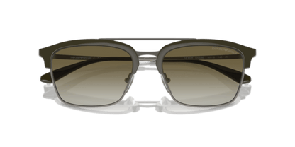 Shiny Green/Matte Gunmetal - 0EA4228 8056262038994