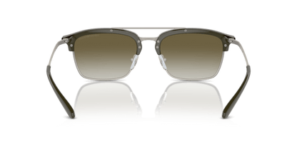 Shiny Green/Matte Gunmetal - 0EA4228 8056262038994